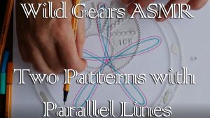 Patterns with parallel lines