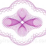 Super Spirograph pattern