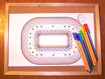 Super Spirograph