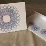 Greeting card and envelope