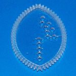 oval spirograph gear