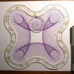 Super Spirograph design