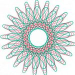 Spirograph design - SpirographicArt.com
