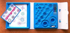 Spirograph Deluxe Set