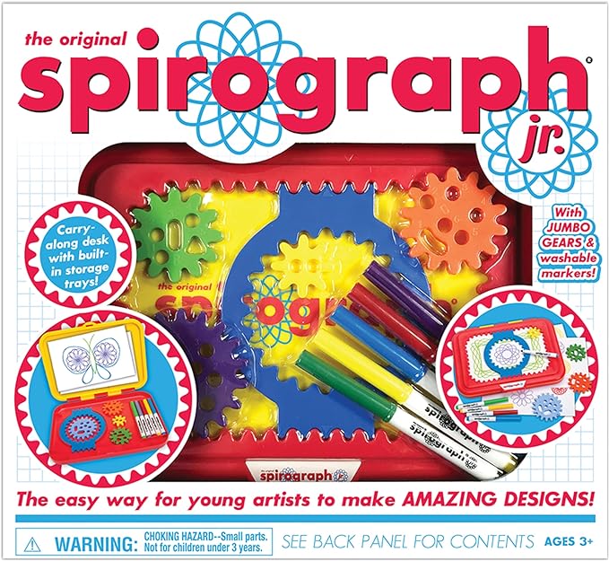 Spirograph Junior set