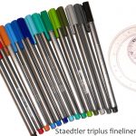 Staedtler pens