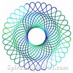 Triangle wheel, Ring 150/105, hole 11