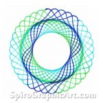 Triangle wheel, Ring 150/105, hole 8