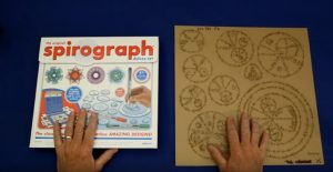 Spirograph vs Wild Gears