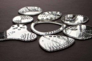 Wild Gears shapes